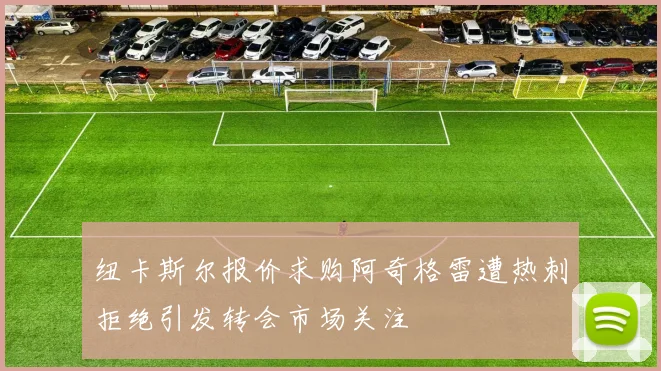 纽卡斯尔报价求购阿奇格雷遭热刺拒绝引发转会市场关注
