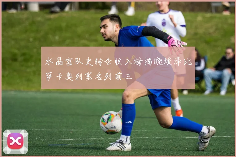 水晶宫队史转会收入榜揭晓埃泽比萨卡奥利塞名列前三
